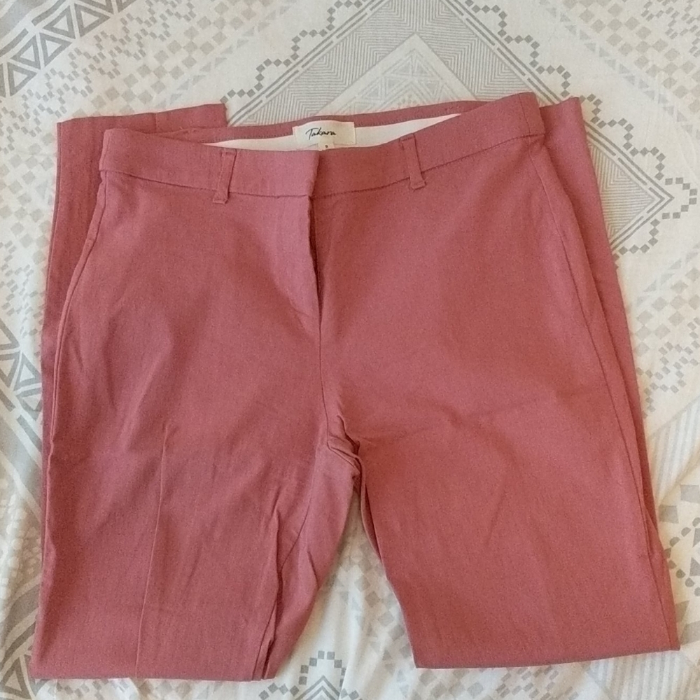 Pink Work Pants - Picture 2 of 4